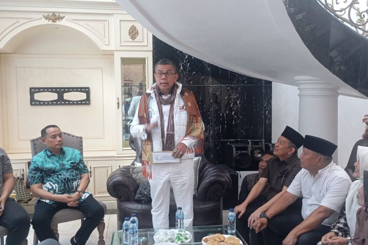 Hinca Panjaitan Ancam Minta Jaksa yang Tangani Kasus BSN Dicopot jika Langgar Hukum