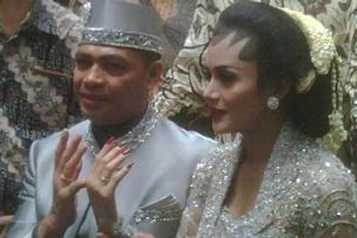 KD resmi menjadi istri sah Raul Lemos 