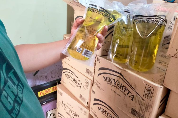 ASN Pemprov Lampung Jadi Tersangka Kasus Penimbunan Minyakita