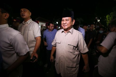 Berkuasa Tentukan Arah Politik Gerindra, Prabowo Belum Buka Suara...