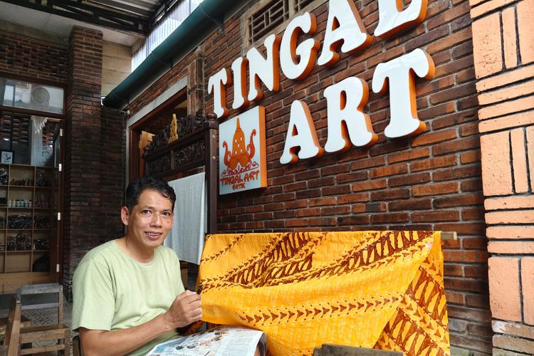 Dari Wisata Sepeda ke Workshop Batik, Tingal Art Borobudur Gerakkan Ekonomi Desa