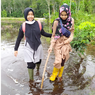Kisah Ibu Guru Ranti, Tak Surut Langkah Dampingi Siswa ABK Riau