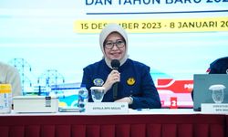 Pimpin Posko Nasional Sektor ESDM, Kepala BPH Migas Pastikan Pasokan BBM dan LPG Aman Jelang Nataru