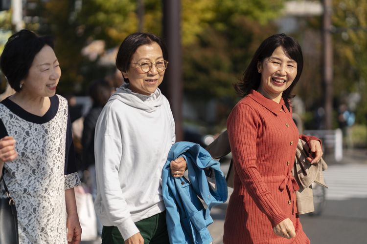 4 Rahasia Panjang Umur Dan Hidup Bahagia Ala Orang Jepang