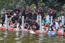 DXI Community Camp, Rumah Komunitas Pencinta Olahraga Ekstrem Jalin Relasi