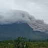 Terdampak Hujan Abu karena Erupsi Gunung Semeru, Warga: Ganggu Penglihatan, Apalagi Kalau Naik Motor