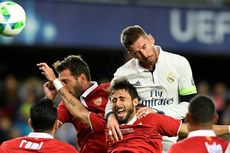 Real Madrid Juara Piala Super Eropa 2016