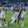 Bali United Vs Persib, Duel Dua Juara Liga Beruntun di Mata Marc Klok