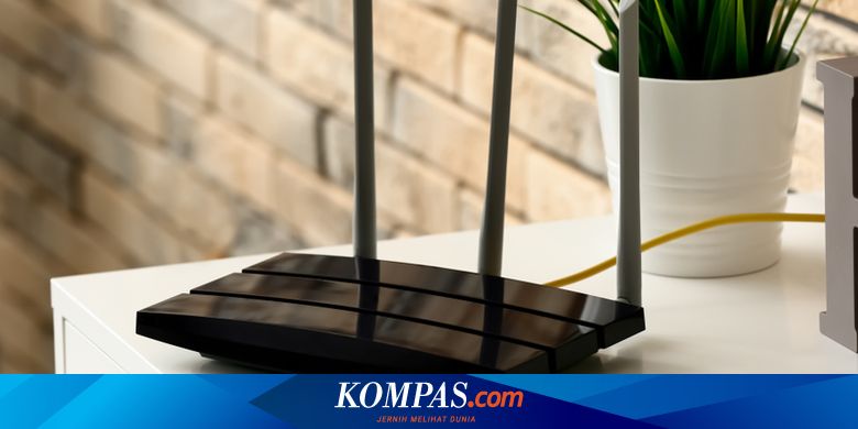 3 Area Terbaik Meletakkan Router WiFi di Rumah