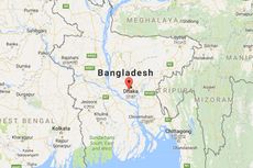 Restoran di Banglades Melarang Pelanggan Asing