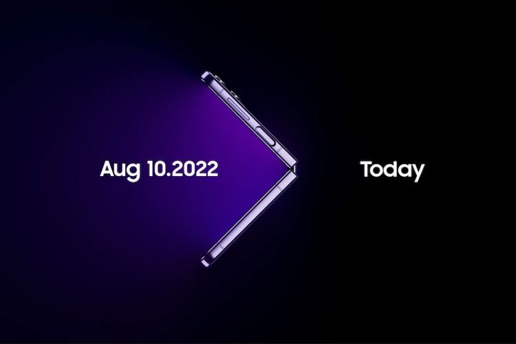 Teaser Samsung Unpacked 2022