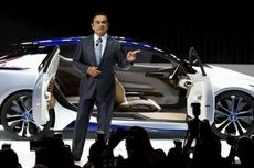 Kasus Ghosn, Pemerintah Perancis Ingin Renault Bertindak Cepat