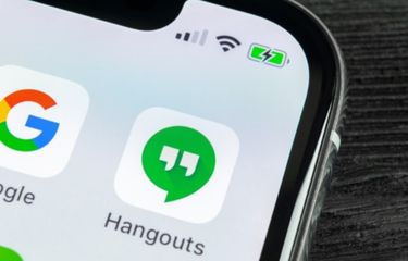 Aplikasi Google Hangouts