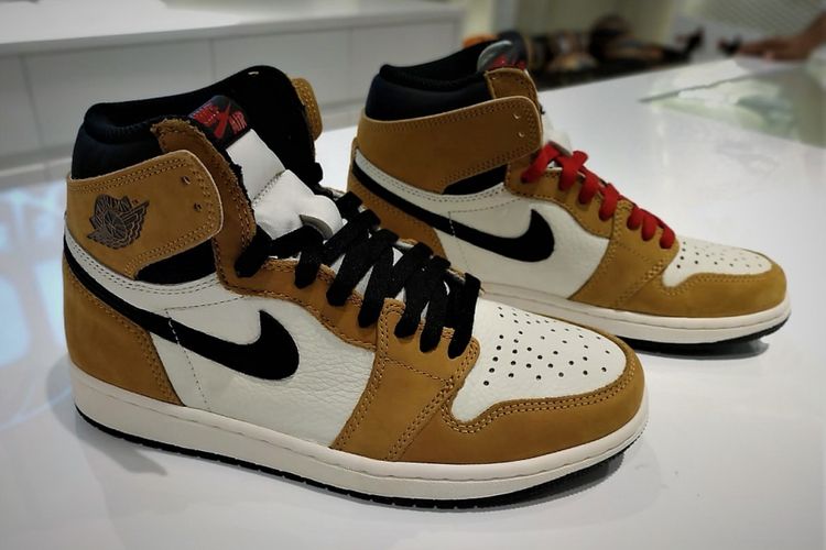 Air Jordan 1 Rookie of The Year