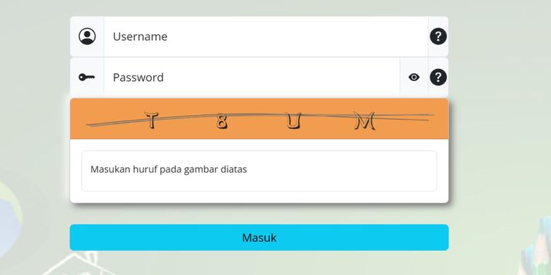 Cara Cek Bantuan Guru Non Asn Di Info Gtk Info Gtk Dikdasmen Go Id
