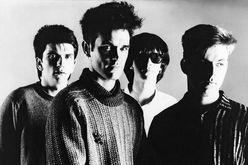 Lirik dan Chord Lagu Heaven Knows I’m Miserable Now - The Smiths