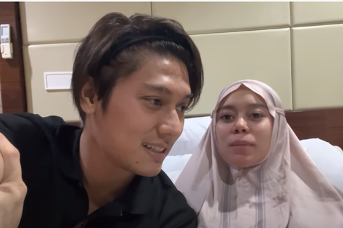 Anak Pertama Lesti Kejora dan Rizky Billar Lahir Prematur