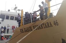 Ke Pulau Seribu, Naik Kapal Sabuk Nusantara 46 Hanya Bayar Rp 15.000