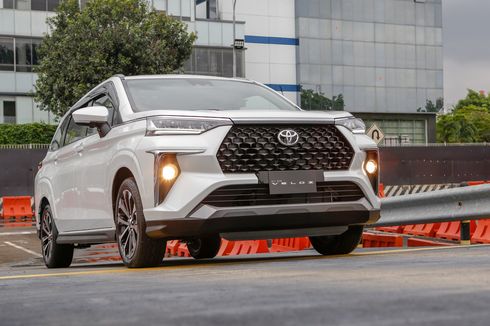 Jadi Global Model, All New Veloz Bakal Diproduksi di Luar Indonesia