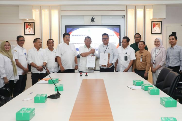 Perluas Layanan Perbankan, Bank Sumut Layani Pembayaran PBB untuk Warga Batam 