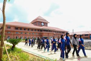 SMA Taruna Nusantara Kian Ekspansif, Kampus Anyar Sudah Berdiri di IKN