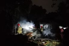 Gudang Kayu di Banyuwangi Terbakar, 3 Mobil Pemadam Dikerahkan