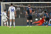Hasil Napoli Vs Como 0-0: Penalti Morata Gagal, Tim Fabregas Petik 1 Poin