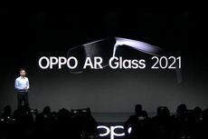 Oppo Bikin Kacamata AR Glass 2021, Ini Kemampuannya