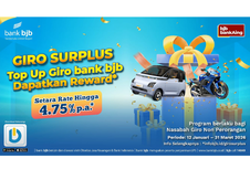 Giro Surplus Bank BJB, Strategi Cerdas Optimalkan Dana Usaha