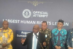 Menteri HAM Minta BGN Lakukan Pemulihan Hak Korban Keracunan MBG