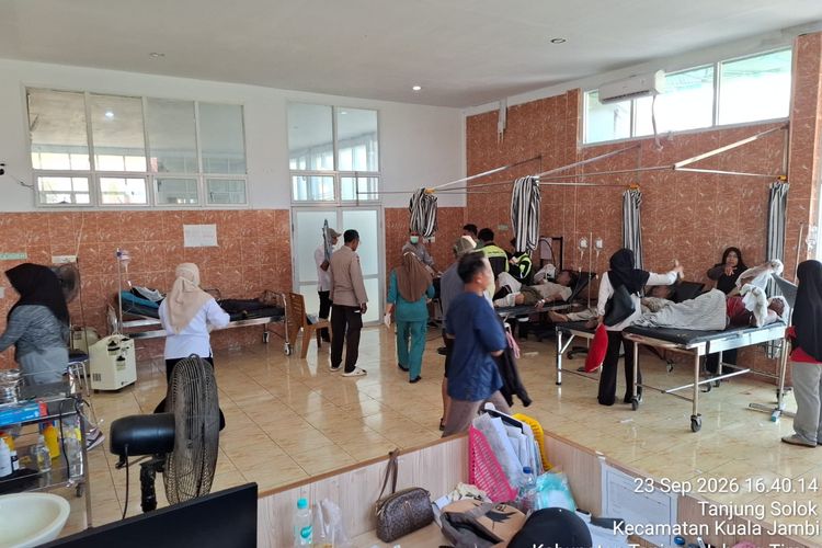 Lima ABK jadi Korban, Polda Jambi Selidiki Kebakaran Kapal MT Nurhasanah Lima
