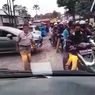 Duduk Perkara Pengadangan Ambulans Bawa Pasien di Sukabumi, Pelaku PNS Polres yang Mengaku Polisi