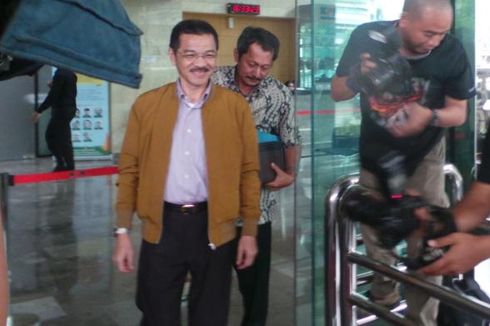 Nazaruddin Sebut Gamawan Fauzi 