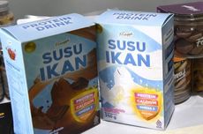 IDI Sebut 'Susu Ikan' Tinggi Omega-3, Bagus untuk Jantung dan Otak