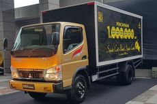 Logistik Rangsang Pasar Kendaraan Niaga di 2019