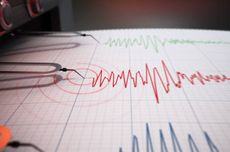 Gempa M 4,9 Guncang Rote Ndao, NTT