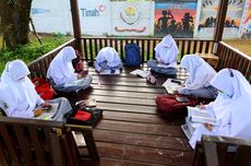 Grup MIND ID Dorong Akses Pendidikan di Wilayah Lingkaran Tambang