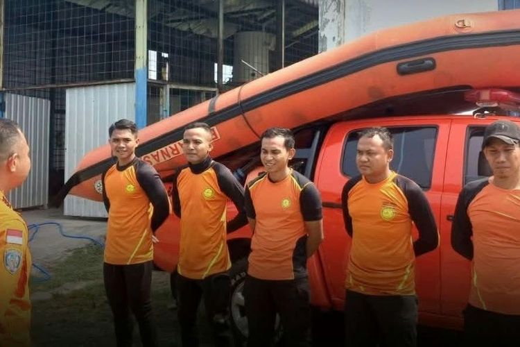 Pemancing di Sumbawa Hilang Terseret Arus Saat Memancing di Pantai Muara