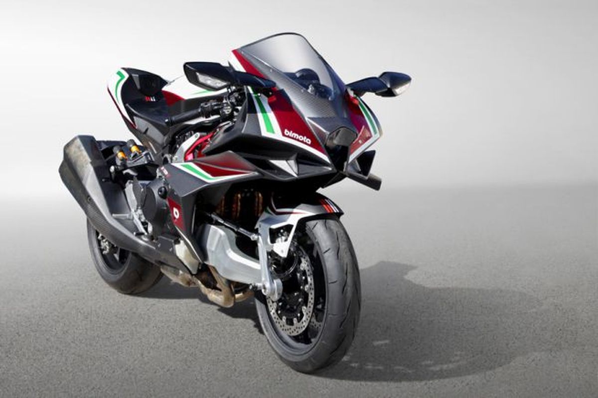 Bimota Tesi H2