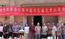 Warisan Roemah Indonesia di Beijing, Pusat Promosi Budaya hingga Produk UMKM