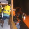 Kapal Wisata Kandas di Perairan TN Komodo, Wisatawan dan ABK Dievakuasi 