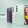 Resmi, Ini Harga Samsung Galaxy S23 FE di Indonesia