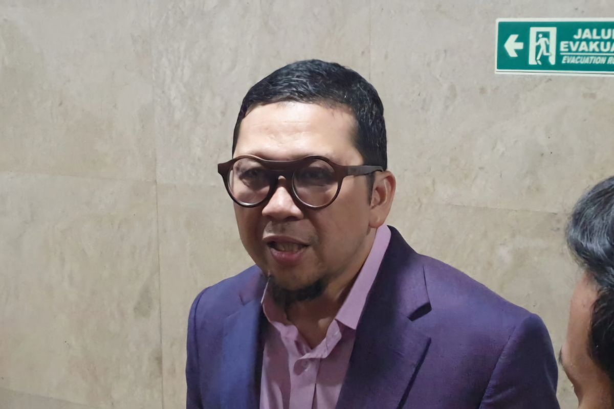 Baleg DPR Ingin Revisi 8 UU Terkait Politik dengan Metode Omnibus Law