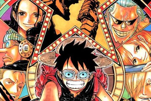 Line Manga Buka Peluang Komik Digital One Piece dan Dragon Ball Masuk ke Indonesia