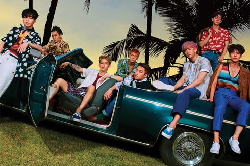 EXO Rilis Album Lagi September Mendatang