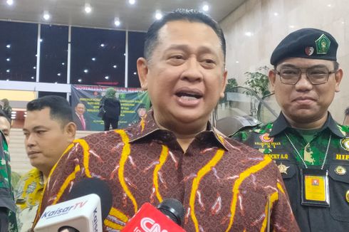 Di Hadapan Jokowi, Bamsoet Kembali Usul Hadirkan Utusan Golongan di MPR