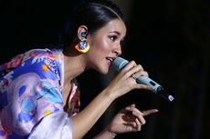 Raisa Semangati Kepala Humas BNPB, Sutopo Purwo Nugroho, lewat Twitter