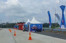 Catat, Ini Lokasi dan Fasilitas Rest Area Sementara di Tol Cisumdawu