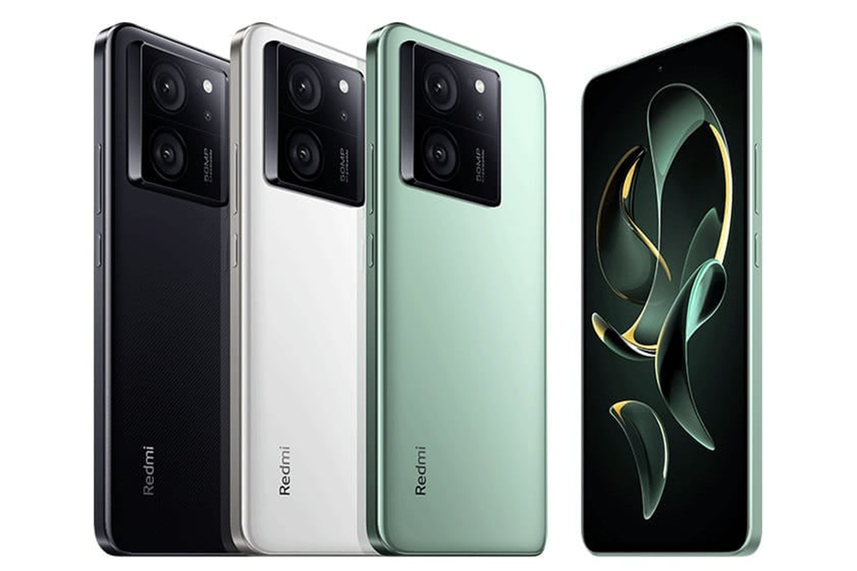 Varian warna yang ditawarkan Redmi K60 Ultra adalah Green, Black, dan White