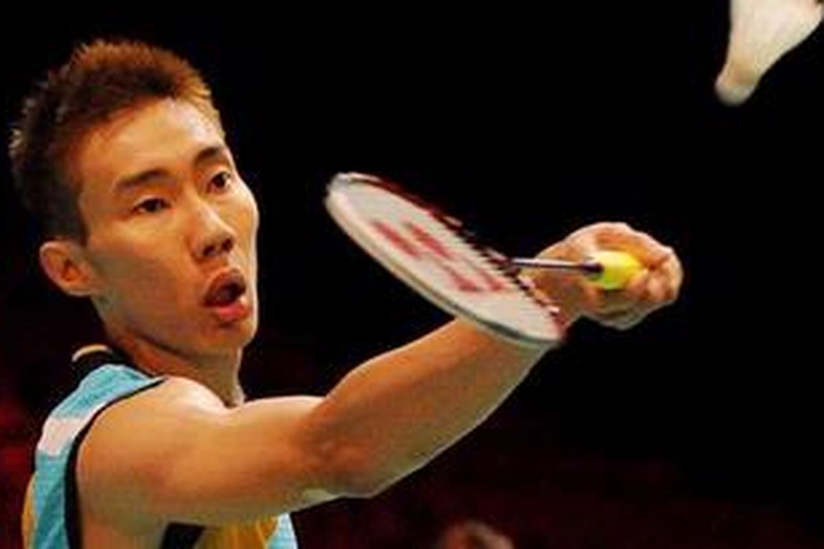 Lee Chong Wei, 